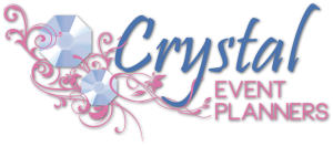 crystal eventos - logo